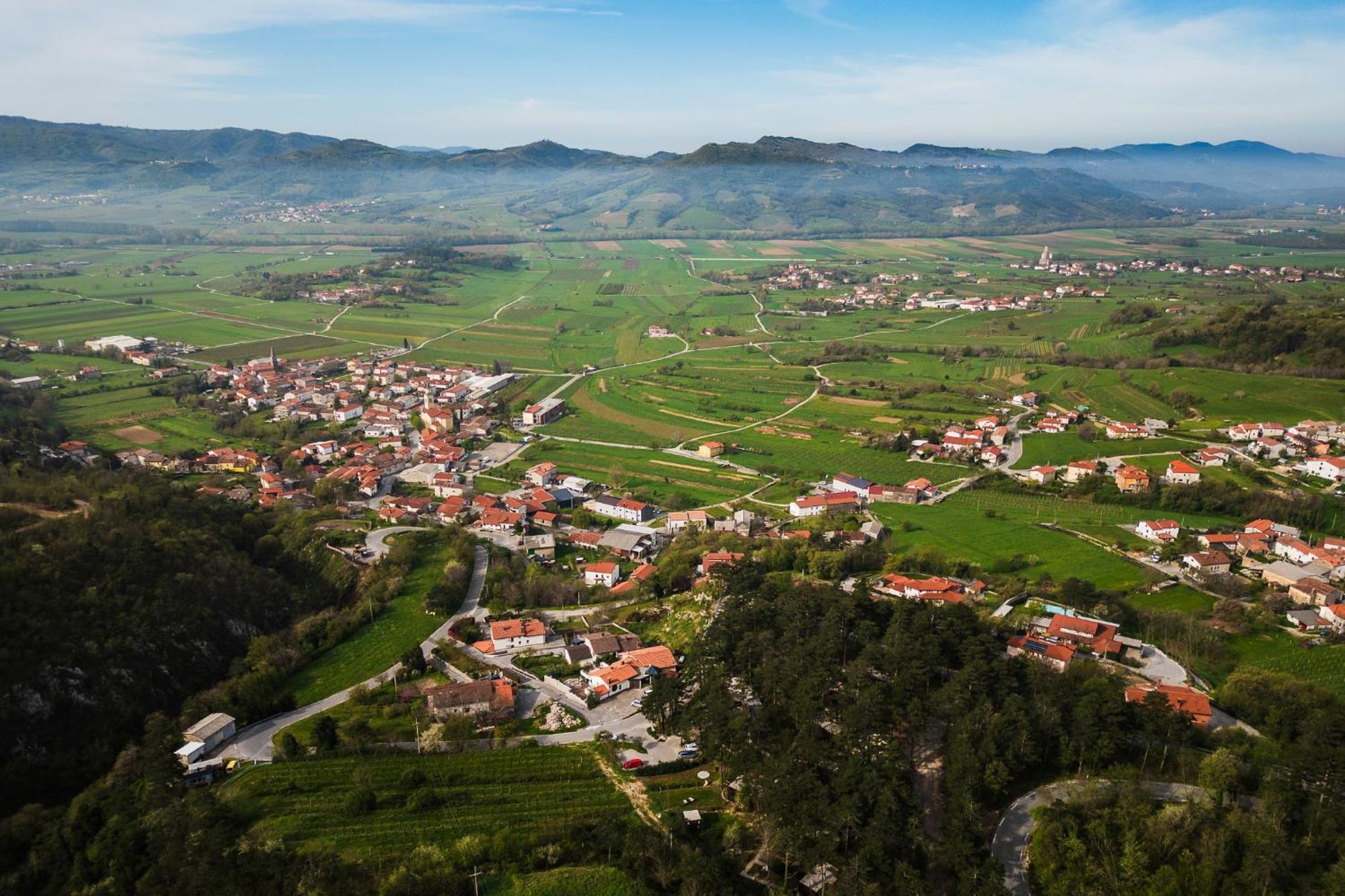 Theodosius Forest Village - Glamping In Vipava Valley Kültér fotó